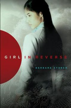 portada Girl in Reverse (in English)