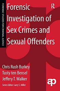 portada Forensic Investigation of Sex Crimes and Sexual Offenders