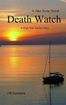 portada Death Watch: High Seas Sailing Adventure (en Inglés)