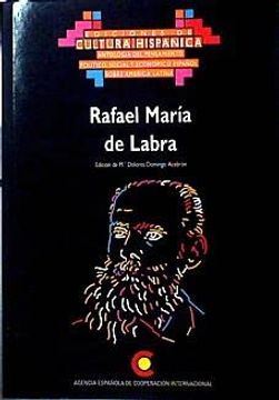 portada Rafael Maria de Labra