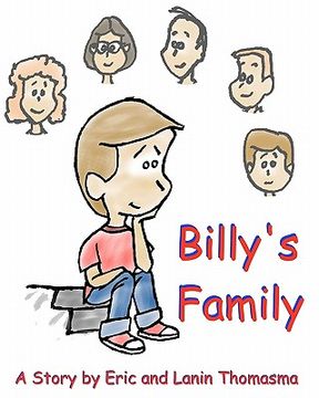 portada billy's family