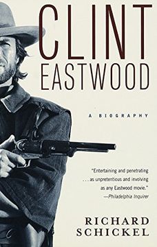 portada Clint Eastwood: A Biography (en Inglés)