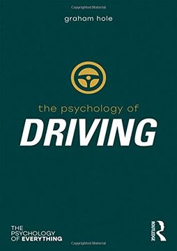 portada Psychology of Driving (in English)