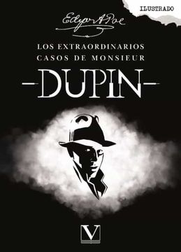 portada Los Extraordinarios Casos de Monsieur Dupin