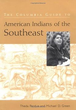 portada The Columbia Guide to American Indians of the Southeast (en Inglés)
