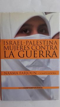 portada Mujeres Contra la Guerra: Israel-Palestina