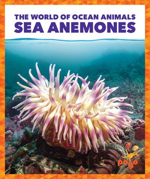 portada Sea Anemones (in English)