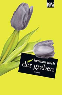 portada Der Graben: Roman (in German)