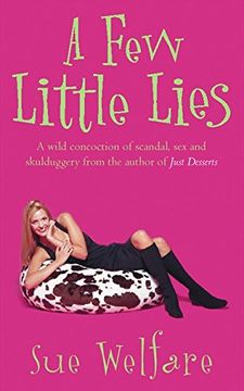 portada A few Little Lies (en Inglés)