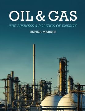 portada Oil and Gas: The Business and Politics of Energy 