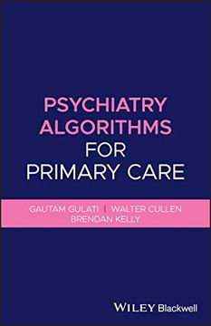 portada Psychiatry Algorithms for Primary Care (en Inglés)
