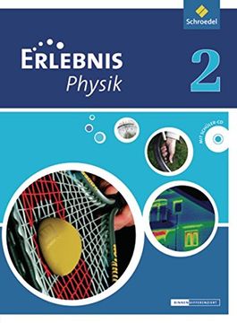 portada Erlebnis Physik - Ausgabe 2013 für Oberschulen in Niedersachsen: Schülerband 2 (in German)