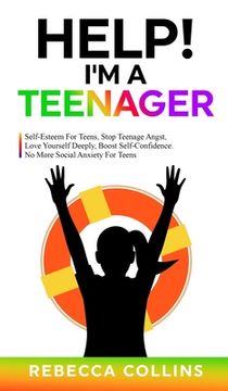 portada Help! I'M a Teenager (in English)