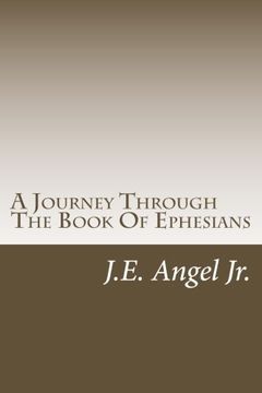 portada A Journey Through The Book Of Ephesians