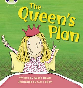 portada Phonics bug the Queens Plan Phase 3 (in English)