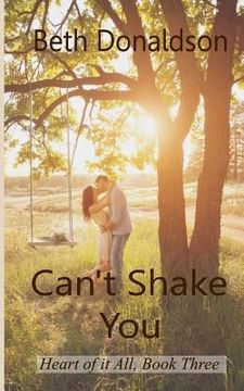 portada Can't Shake You (en Inglés)