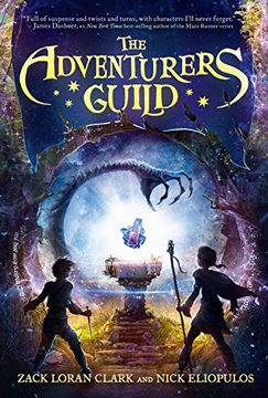portada The Adventurers Guild