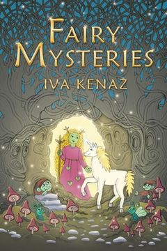 portada Fairy Mysteries (en Inglés)