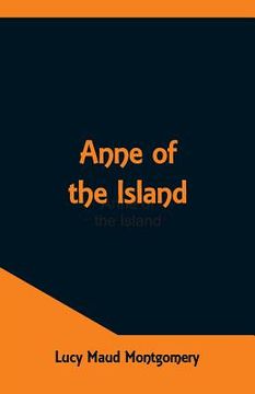 portada Anne Of The Island (en Inglés)