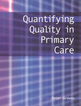 portada Quantifying Quality in Primary Care (en Inglés)