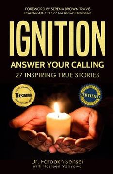 portada Ignition: Answer Your Calling (en Inglés)