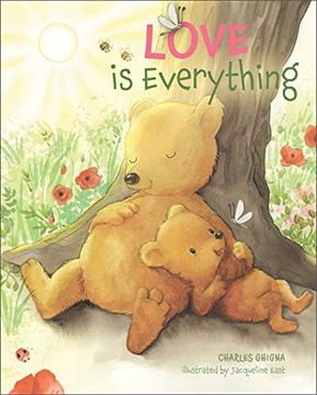 portada Love is Everything (in English)