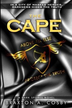 portada The Cape (A Dark Spores Novel) (Volume 3)