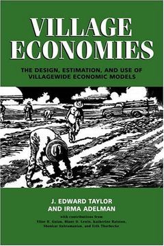 portada Village Economies: The Design, Estimation, and use of Villagewide Economic Models 