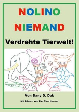 portada Nolino Niemand 3 (in German)