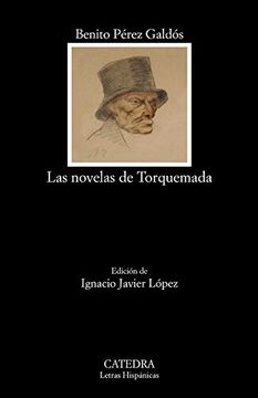 portada Las Novelas de Torquemada (in Spanish)