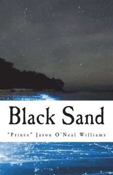 portada Black Sand (en Inglés)