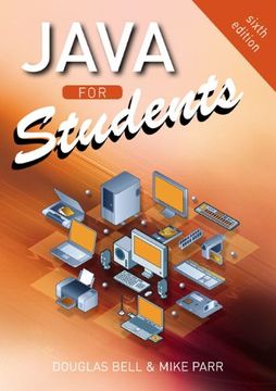 portada Java for Students (en Inglés)