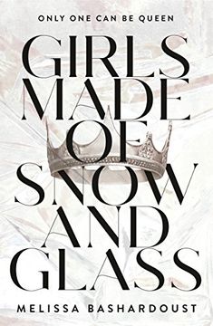 portada Girls Made of Snow and Glass (en Inglés)