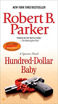 portada Hundred-Dollar Baby (Spenser Novels) (en Inglés)