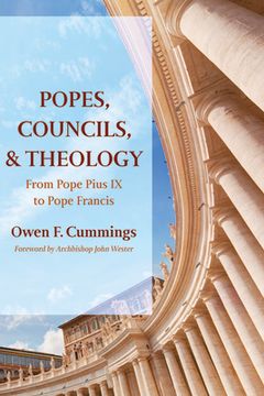 portada Popes, Councils, and Theology (en Inglés)