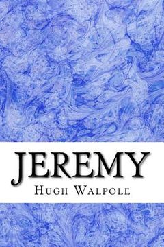 portada Jeremy: (Hugh Walpole Classics Collection) (in English)