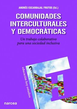portada Comunidades Interculturales y Democráticas: Un Trabajo Colaborativo Para una Sociedad Inclusiva