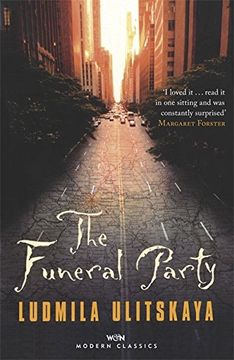 portada The Funeral Party