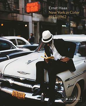 portada New York in Color: 1952-1962 (en Inglés)