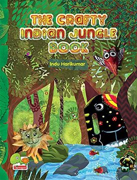 portada The Crafty Indian Jungle Book