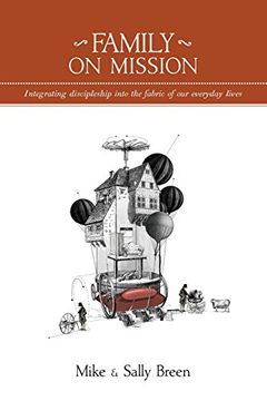 portada Family on Mission (in English)