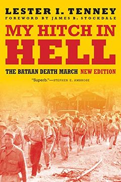 portada My Hitch in Hell: The Bataan Death March, new Edition (Memories of War) (in English)