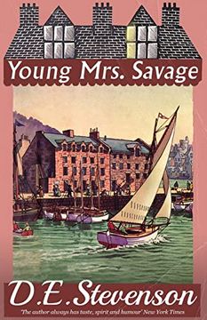 portada Young Mrs. Savage (en Inglés)