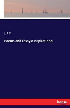 portada Poems and Essays: Inspirational (en Inglés)
