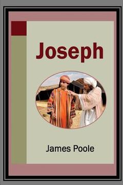 portada Joseph (en Inglés)