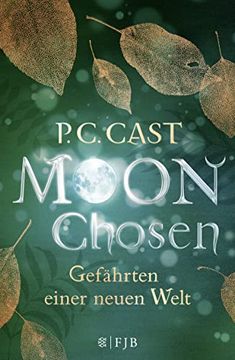 portada Moon Chosen: Gefährten Einer Neuen Welt. Roman (en Alemán)