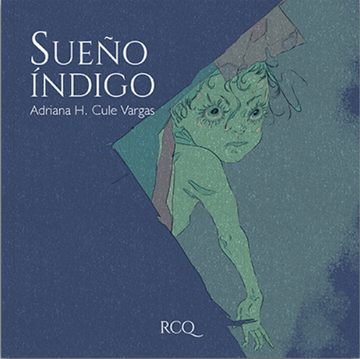 portada Sueño Indigo (in Spanish)