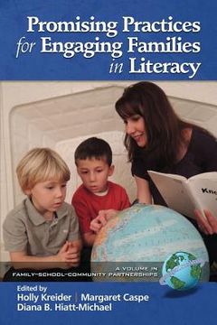 portada Promising Practices for Engaging Families in Literacy (in English)