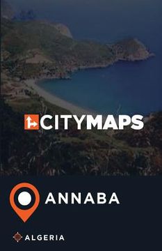 portada City Maps Annaba Algeria (in English)