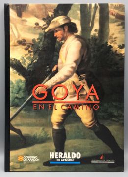 portada Goya en el Camino